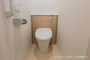 ミ　カシータの物件内観写真